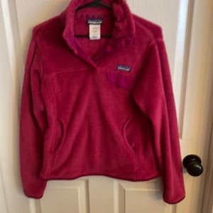 Patagonia Women’s ReTool Snap-T Fleece Pullover